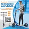 Serenelife Folding Kick Scooter for Adults and Kids SLTS68 - alternate 6